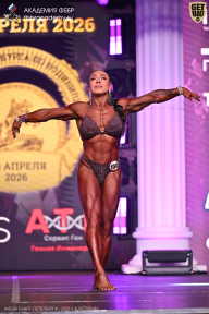 Кубок Санкт-Петербурга по бодибилдингу - 2026