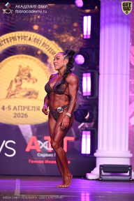 Кубок Санкт-Петербурга по бодибилдингу - 2026