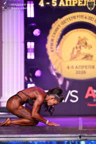 Кубок Санкт-Петербурга по бодибилдингу - 2026