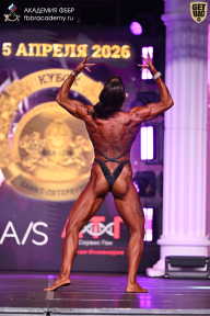 Кубок Санкт-Петербурга по бодибилдингу - 2026