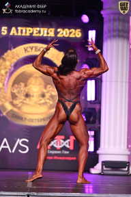 Кубок Санкт-Петербурга по бодибилдингу - 2026