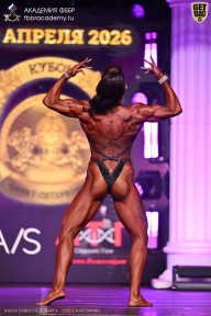 Кубок Санкт-Петербурга по бодибилдингу - 2026