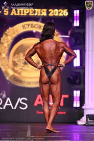 Кубок Санкт-Петербурга по бодибилдингу - 2026