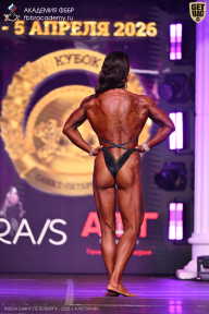 Кубок Санкт-Петербурга по бодибилдингу - 2026