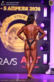 Кубок Санкт-Петербурга по бодибилдингу - 2026