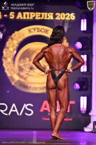 Кубок Санкт-Петербурга по бодибилдингу - 2026