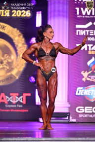 Кубок Санкт-Петербурга по бодибилдингу - 2026