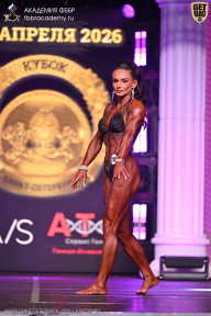 Кубок Санкт-Петербурга по бодибилдингу - 2026