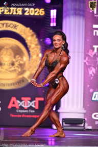 Кубок Санкт-Петербурга по бодибилдингу - 2026