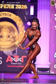 Кубок Санкт-Петербурга по бодибилдингу - 2026