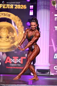 Кубок Санкт-Петербурга по бодибилдингу - 2026