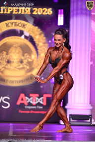 Кубок Санкт-Петербурга по бодибилдингу - 2026