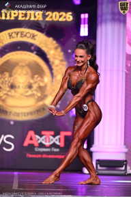 Кубок Санкт-Петербурга по бодибилдингу - 2026