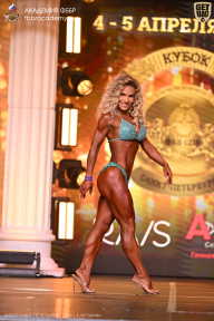 Кубок Санкт-Петербурга по бодибилдингу - 2026