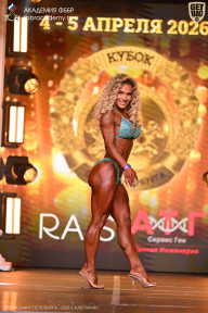 Кубок Санкт-Петербурга по бодибилдингу - 2026