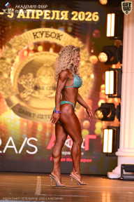 Кубок Санкт-Петербурга по бодибилдингу - 2026