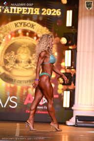 Кубок Санкт-Петербурга по бодибилдингу - 2026