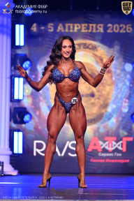 Кубок Санкт-Петербурга по бодибилдингу - 2026