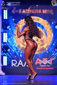 Кубок Санкт-Петербурга по бодибилдингу - 2026