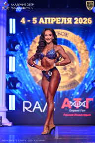 Кубок Санкт-Петербурга по бодибилдингу - 2026