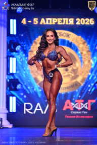 Кубок Санкт-Петербурга по бодибилдингу - 2026