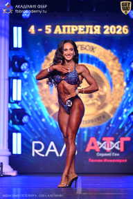 Кубок Санкт-Петербурга по бодибилдингу - 2026