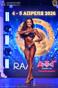 Кубок Санкт-Петербурга по бодибилдингу - 2026