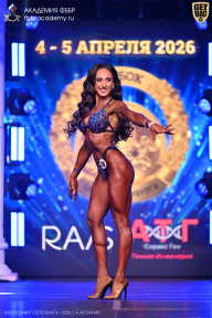 Кубок Санкт-Петербурга по бодибилдингу - 2026