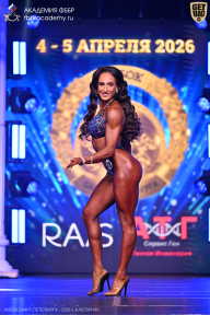 Кубок Санкт-Петербурга по бодибилдингу - 2026