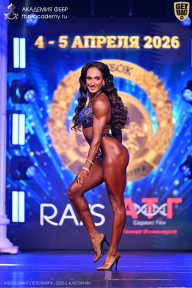 Кубок Санкт-Петербурга по бодибилдингу - 2026