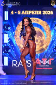 Кубок Санкт-Петербурга по бодибилдингу - 2026