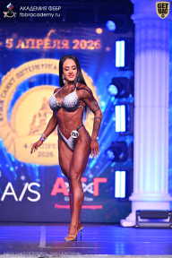 Кубок Санкт-Петербурга по бодибилдингу - 2026