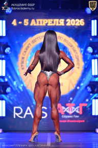 Кубок Санкт-Петербурга по бодибилдингу - 2026