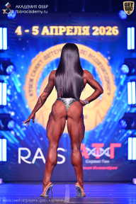 Кубок Санкт-Петербурга по бодибилдингу - 2026