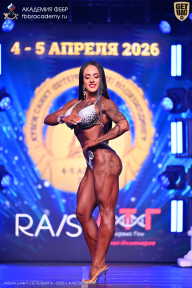 Кубок Санкт-Петербурга по бодибилдингу - 2026
