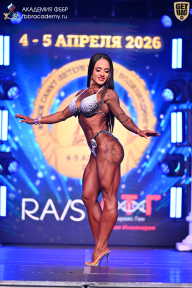 Кубок Санкт-Петербурга по бодибилдингу - 2026