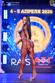 Кубок Санкт-Петербурга по бодибилдингу - 2026