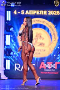 Кубок Санкт-Петербурга по бодибилдингу - 2026