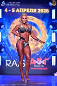 Кубок Санкт-Петербурга по бодибилдингу - 2026