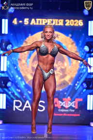 Кубок Санкт-Петербурга по бодибилдингу - 2026