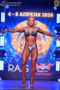 Кубок Санкт-Петербурга по бодибилдингу - 2026