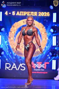 Кубок Санкт-Петербурга по бодибилдингу - 2026