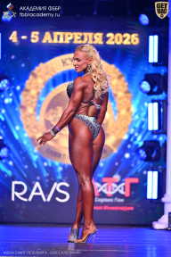 Кубок Санкт-Петербурга по бодибилдингу - 2026