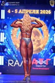 Кубок Санкт-Петербурга по бодибилдингу - 2026