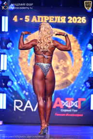 Кубок Санкт-Петербурга по бодибилдингу - 2026