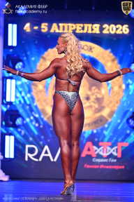 Кубок Санкт-Петербурга по бодибилдингу - 2026
