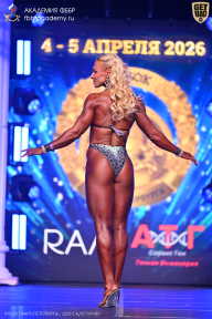 Кубок Санкт-Петербурга по бодибилдингу - 2026