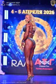 Кубок Санкт-Петербурга по бодибилдингу - 2026