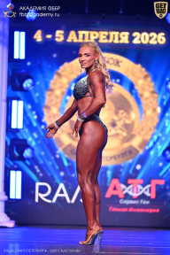 Кубок Санкт-Петербурга по бодибилдингу - 2026