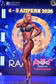 Кубок Санкт-Петербурга по бодибилдингу - 2026